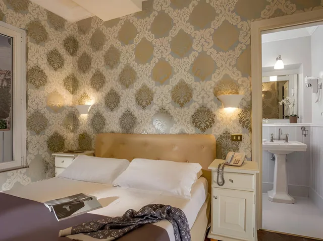 غرفة قياسية بسرير مزدوج، Boutique Hotel Anahi 2/2
