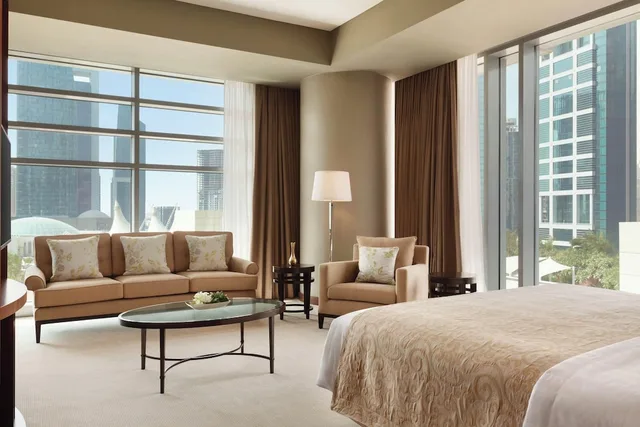 غرفة بغرفتي نوم، Jw Marriott Marquis City Center 4/10