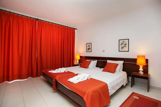 استوديو بإطلالة على البحر بشرفة، Barracuda Aparthotel 1/2