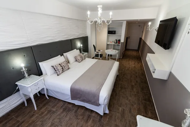 Executive, Twin Beds, Ker San Telmo Hotel 2/10
