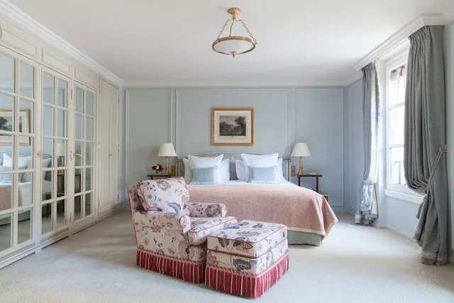 Garden, Deluxe, Suite، Le Bristol Paris 1/2