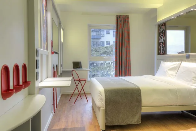 Room, Double Bed, ibis Styles Nairobi Westlands 7/18