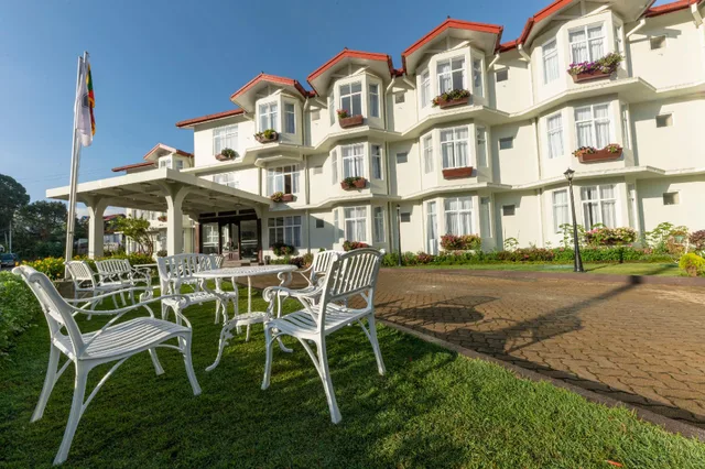 Run of House, Galway Heights Hotel 1/1