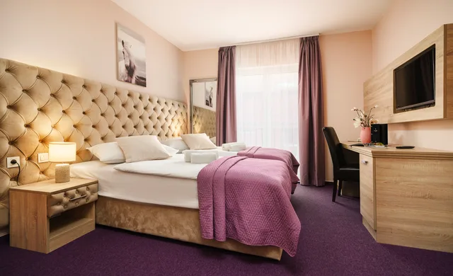 Superior, Sea View, Hotel Stella Maris 1/3