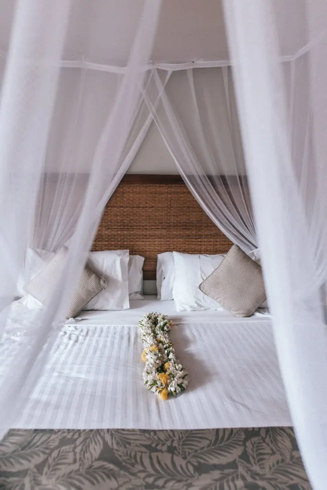 Garden, King Bed، Nautilus Resort 2/4