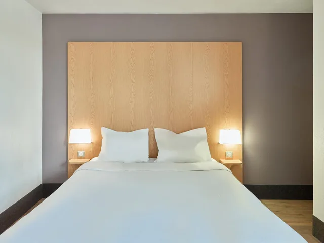 غرفة رباعية لذوي الإعاقة، B&B Hotel at Disneyland Paris 2/6