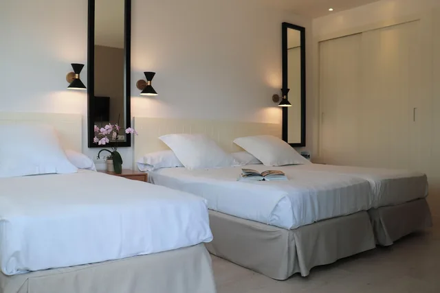 غرفة قياسية مفردة بسرير مزدوج، Almirante Hotel 3/6