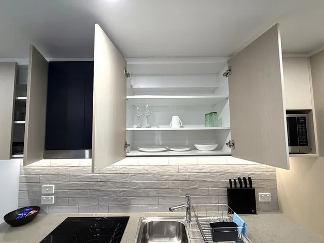 1 Bedroom, Renovated, Superior, Apartment, King Bed، Southport Motel & Apartments 9/9