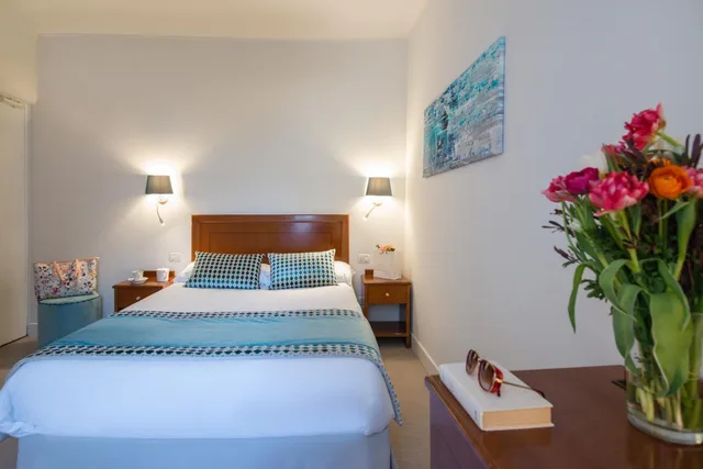 غرفة اقتصادية مفردة، Hotel Olympia 1/7