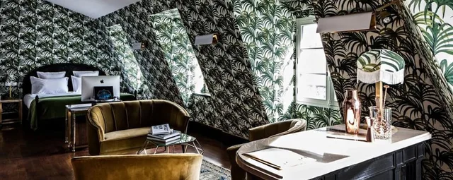 جناح بسرير كينج، Hotel Providence 4/5