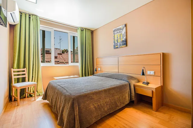 غرفة بسرير مزدوج، Botanico Hotel 2/5