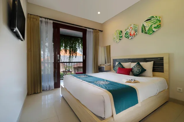 Sari, Double Bed، Vansari Hotel 1/10