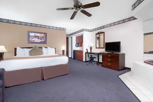 جناح بسرير كينج، Baymont By Wyndham La Crosse/Onalaska 3/7