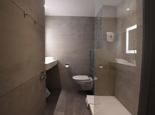 غرفة سوبيريور بسريرين منفصلين، Ibis Styles La Louviere 4/6