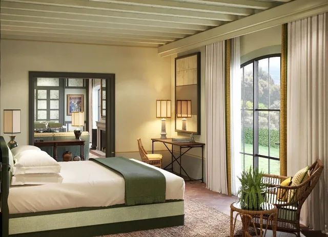 Botanic, Suite, Villa San Michele A Belmond Hotel Florence 2/9
