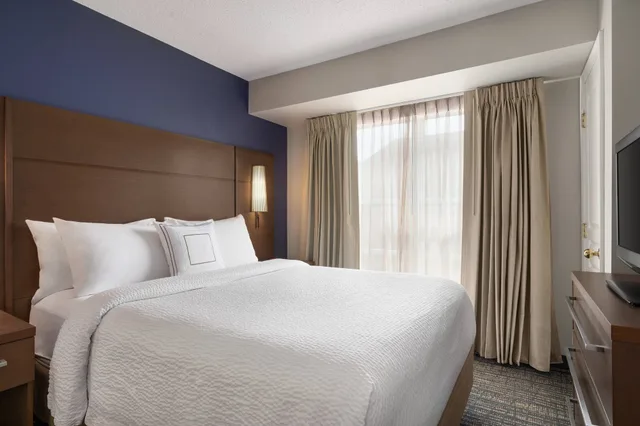 جناح بغرفة نوم واحدة، Residence Inn By Marriott Deptford 1/3