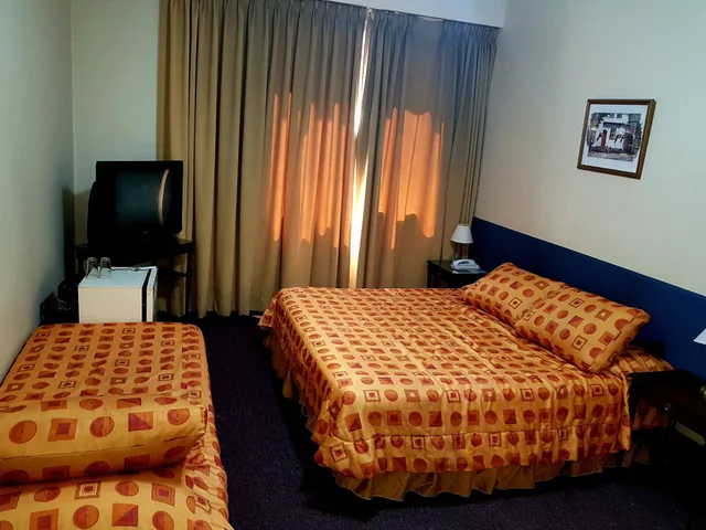 غرفة ثلاثية بثلاثة أسرّة، Hotel Regis 1/4