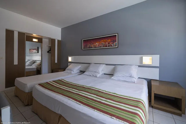 شقة بإطلالة على المسبح، Oasis Atlantico Imperial 4/10