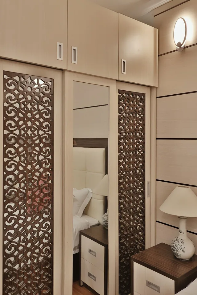 غرفة ديلوكس بسرير مزدوج أو سريرين منفصلين، Golden Cyclo Premier Hotel Powered By Fave 9/10