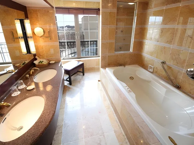 جناح جونيور، Mito Plaza Hotel 1/1