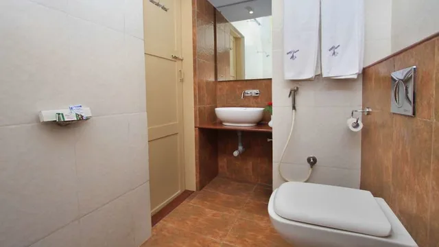 غرفة تنفيذية بسرير فردي بغرفة نوم واحدة، Hotel Vellara 6/6
