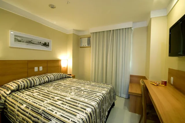 deluxe, Hotel Atlantico Business Centro 1/1