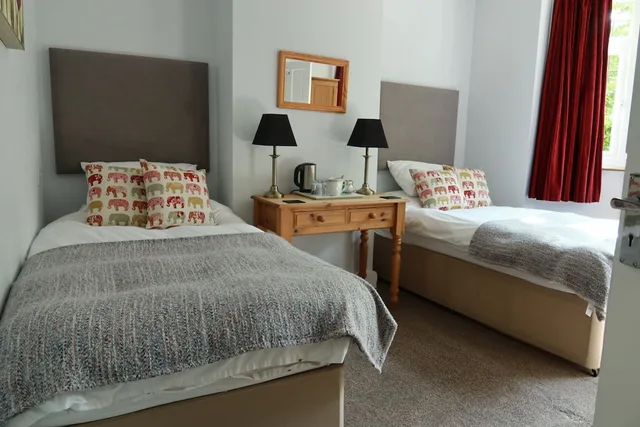 غرفة بسريرين منفصلين، Avonlea Guest House 3/10