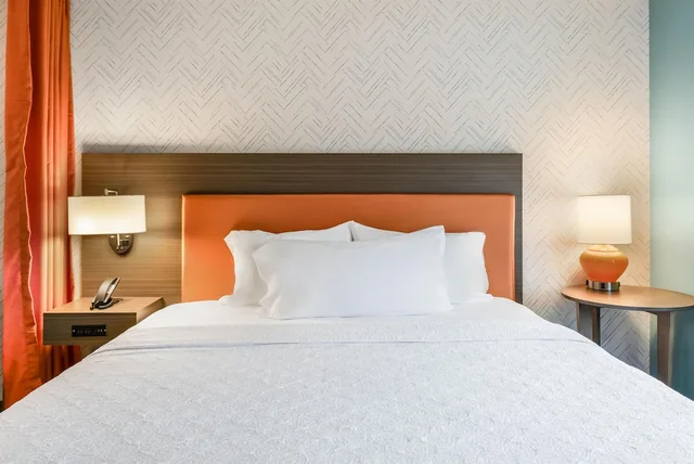 Suite, King Bed, Home2 Suites by Hilton Madison East, WI 7/10