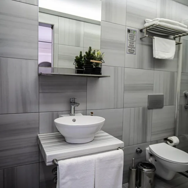 غرفة قياسية بسرير مزدوج، My Dora Hotel 5/5