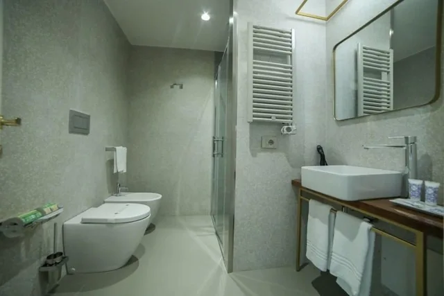 غرفة كومفورت بسرير مزدوج بغرفة نوم واحدة، 20 Miglia Boutique Hotel 5/6