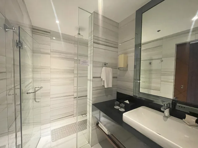 غرفة بريميير بسريرين منفصلين، Luxent Hotel 3/5