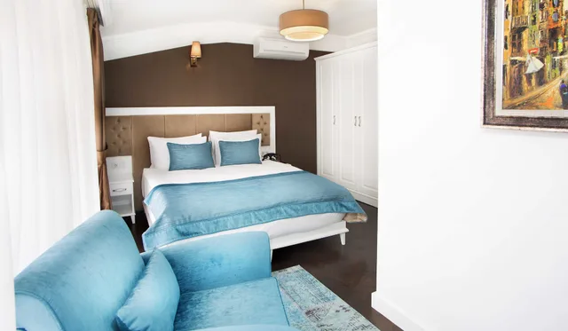 Standard, Double Bed, Astan Hotel Taksim 2/3