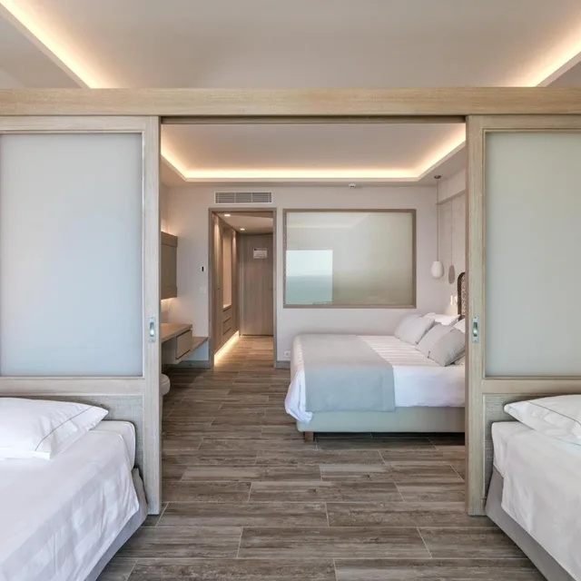غرفة بإطلالة على البحر، Amada Colossos Resort 5/10