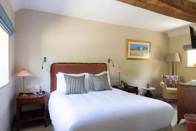 Heritage، Barnsdale Lodge Hotel And Restaurant 3/10