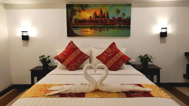 غرفة سوبيريور مفردة، La Villa du Bonheur 2/5