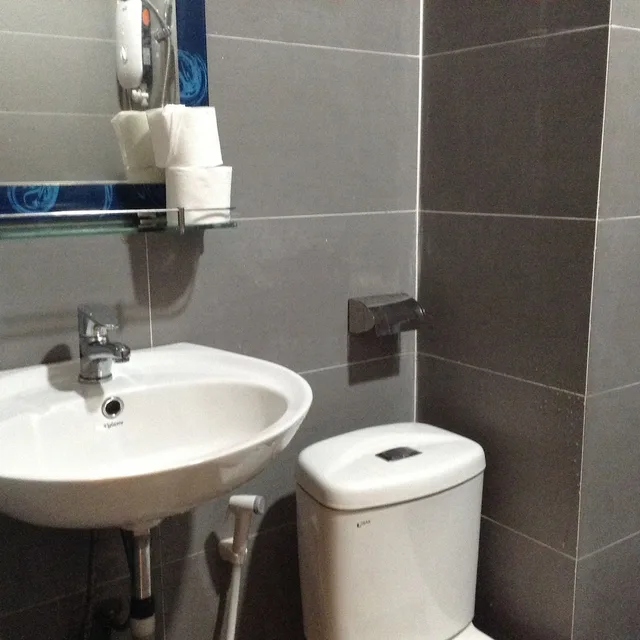سكن مشترك مختلط أساسي بأسرّة بطابقين، Khoi Hostel 5/5
