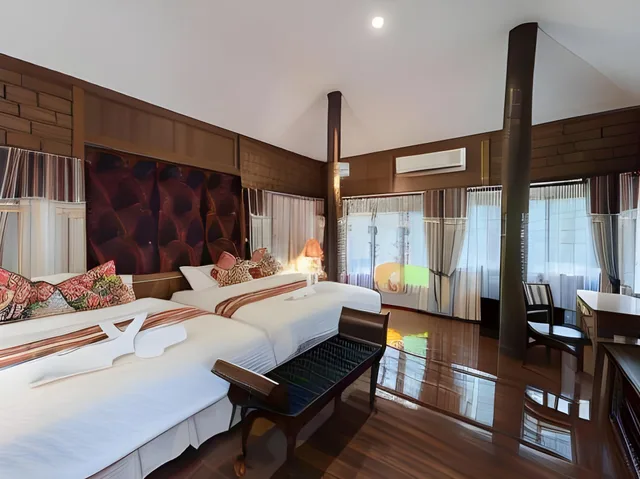 غرفة قياسية، Buraphat Resort 1/2