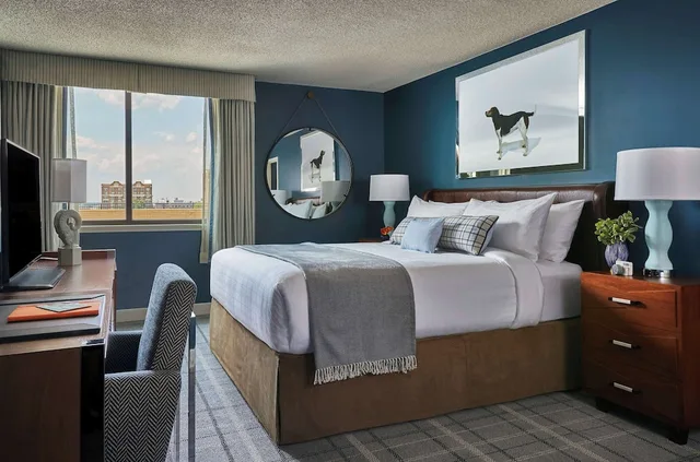 Family Suite, Graduate, King Bed، Graduate by Hilton Richmond 1/4