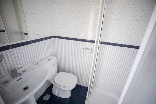 غرفة مفردة بحمام مشترك، Hostal Los Perales 4/6