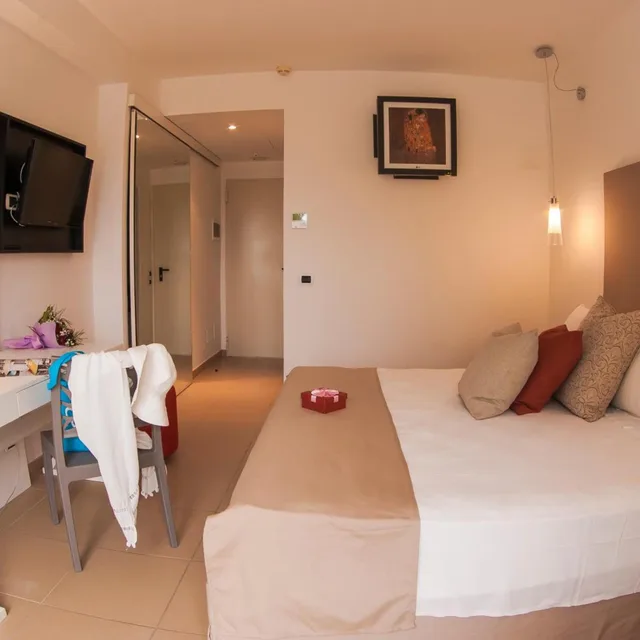 Classic, Quadruple, Single Bed, Futura Club Spiagge Bianche 3/4