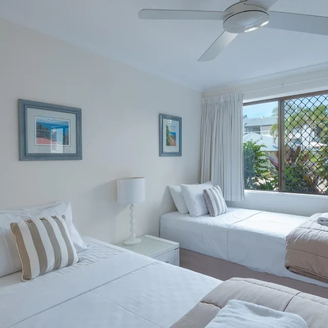 3 Bedrooms, Superior, Apartment, Water Front، MUNNA BEACH APARTMENTS 2/6