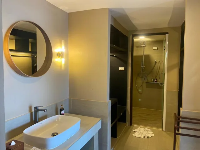 Pool, Villa, Queen Bed, Partial Sea View، Siam Bay Resort 5/5
