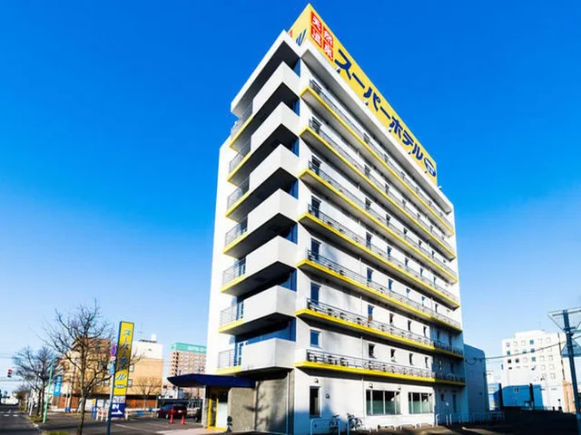 غرفة بسرير بطابقين، Super Hotel Kushiro Natural Hot Springs 1/1