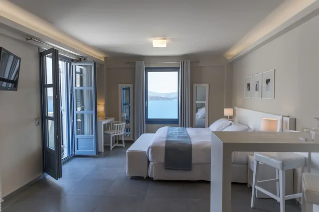 Honeymoon, Suite, Plunge Pool، Acroterra Rosa 2/3