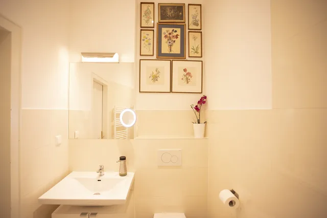 Klimt, Comfort, Apartment، 7Th Heaven Vienna Center Apartments 10/10