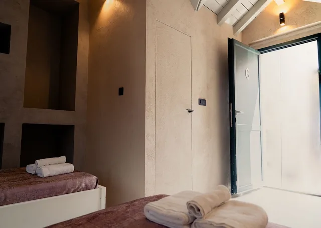 غرفة بسريرين منفصلين، Villa Matejuska 2/10