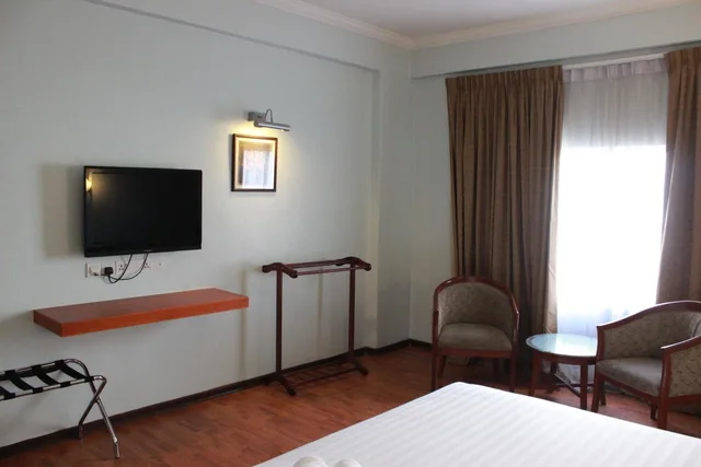Deluxe, Family, Hotel Maluri 6/9