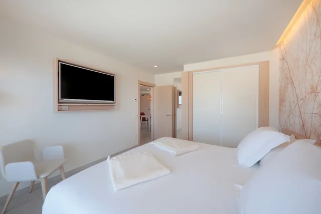 غرفة بسرير مزدوج، Iberostar Selection Sabila - Adults Only 2/2