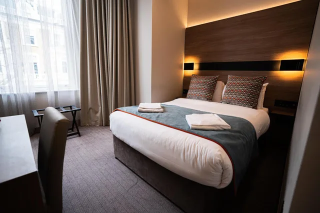 غرفة تُحدَّد حسب التوفر، Oxford Hotel Earls Court 1/2