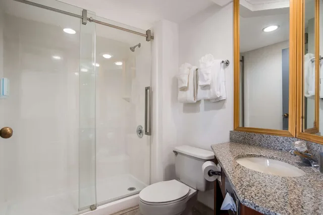 Efficiency, Suite, King Bed، Clarion Inn and Suites Grand Rapids Airport 3/3